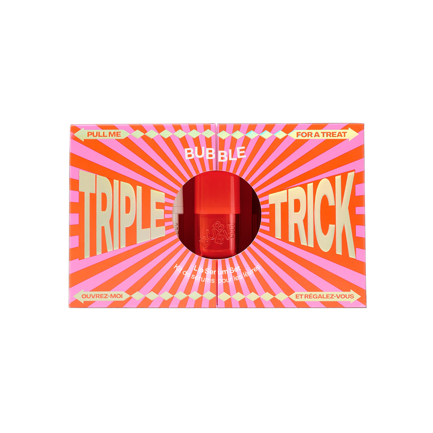 Triple Trick Lip Serum Gift Set
