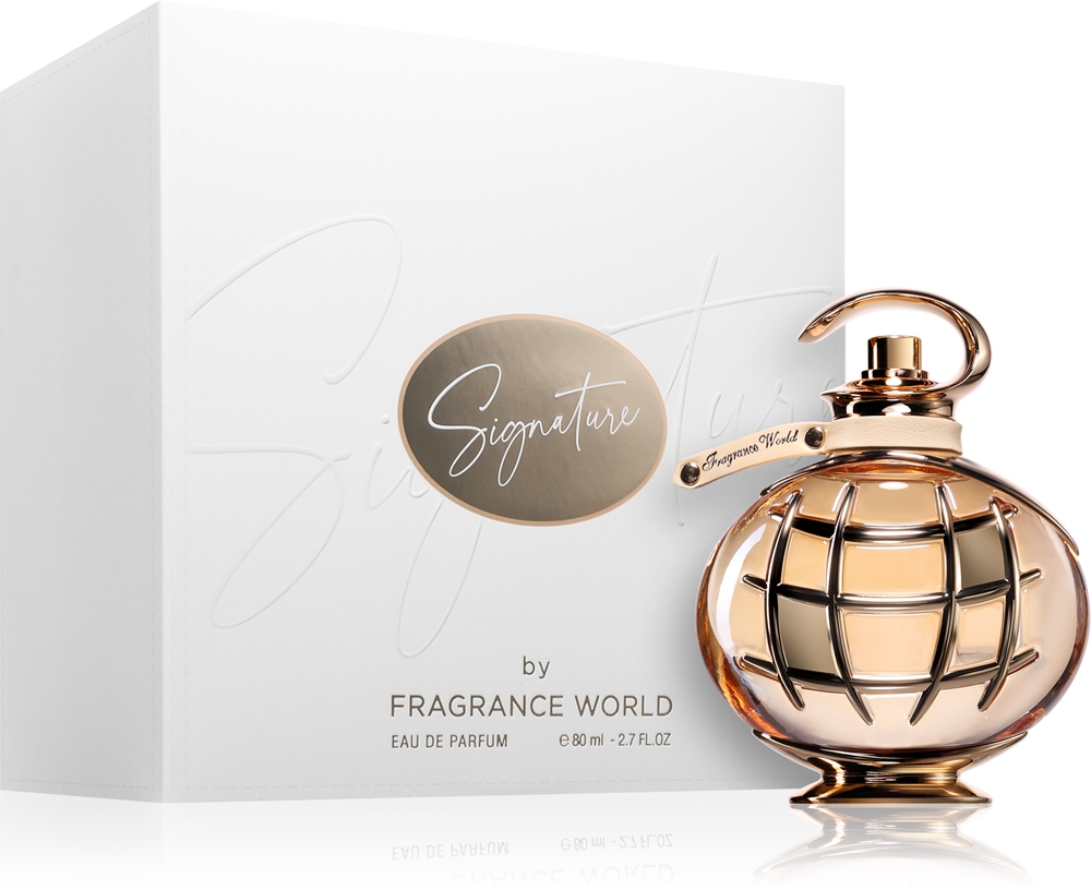 Fragrance World