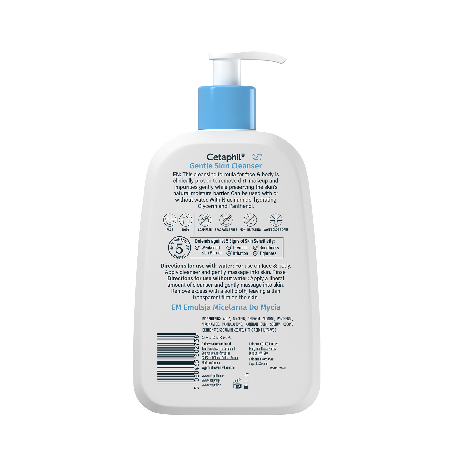 Cetaphil