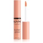 NYX Professional Makeup Butter Lip Gloss Fortune Cookie - 8 ml