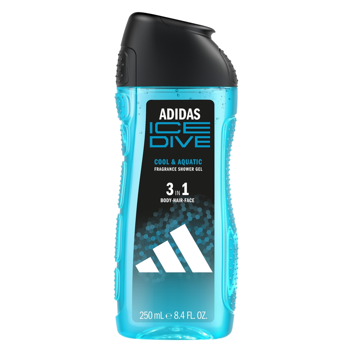 Adidas Ice Dive Duschtvål för män 250 ml