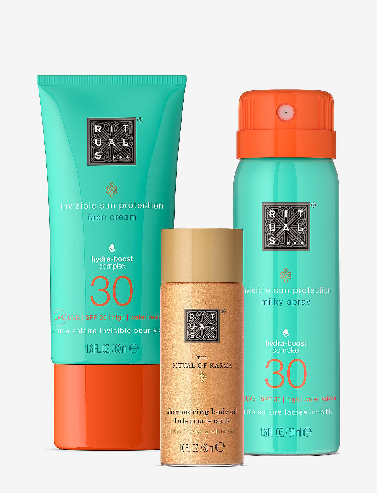 RITUALS The Ritual Of Karma Presentförpackning SPF 30 för Kvinnor