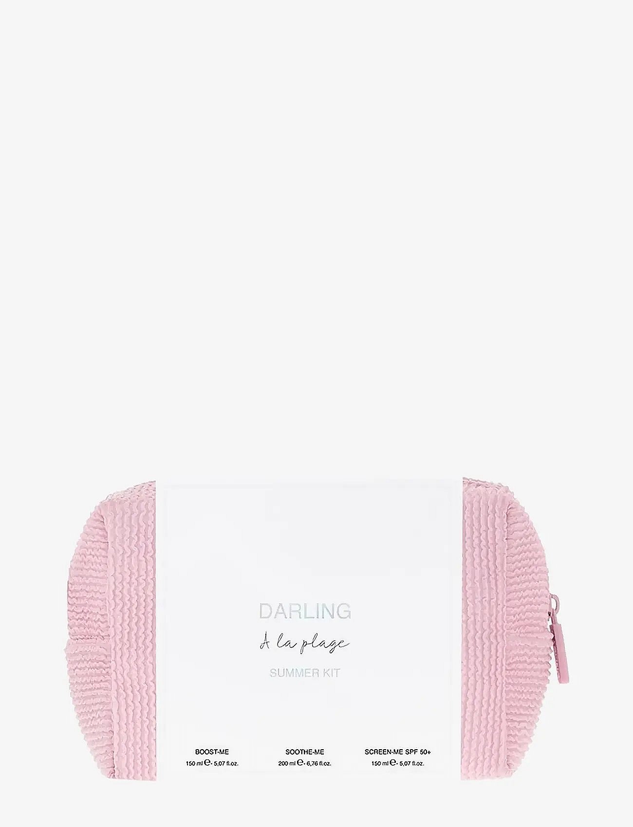 Darling À La Plage- Summer Kit - Pink - ONE SIZE