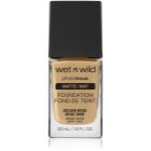 Wet n Wild PhotoFocus Mattifierande flytande foundation Skugga Golden Beige 30 ml