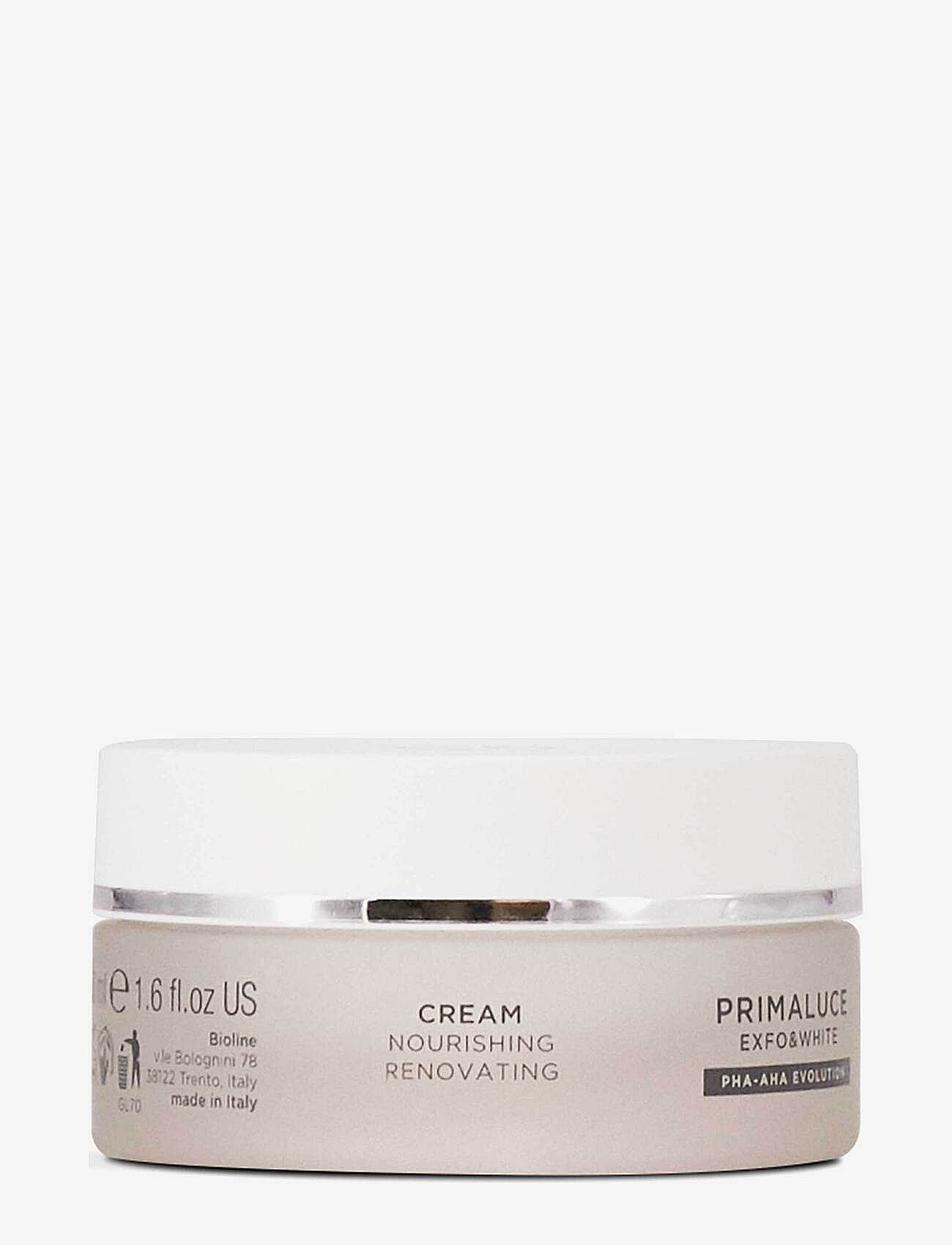 Bioline Jatò Primaluce Cream Nourishing Renovating 50 ml