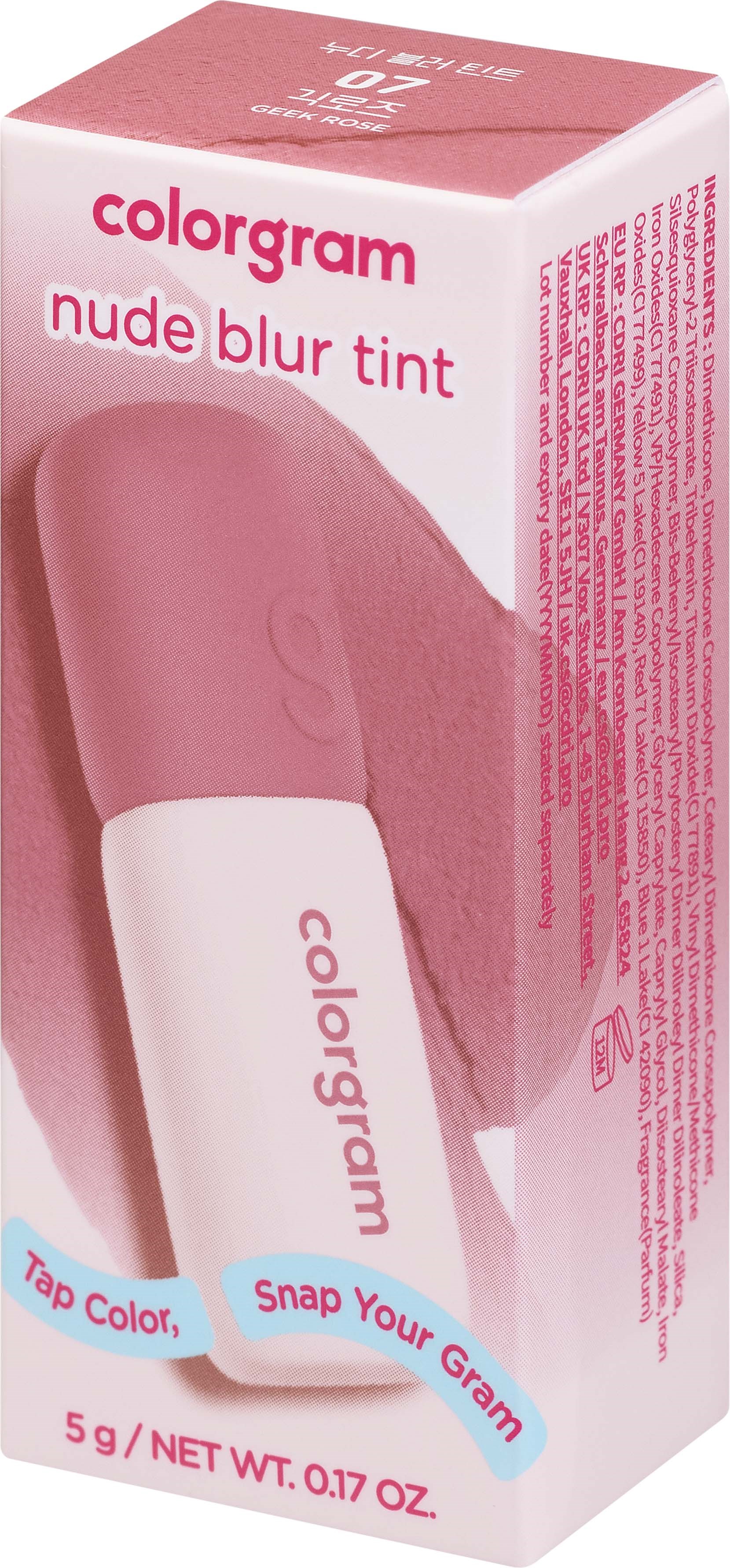 Colorgram
