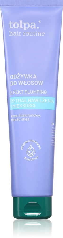 Tołpa Hair Routine kosteuttava hoitoaine hiusten volyymia lisäävä 175 ml