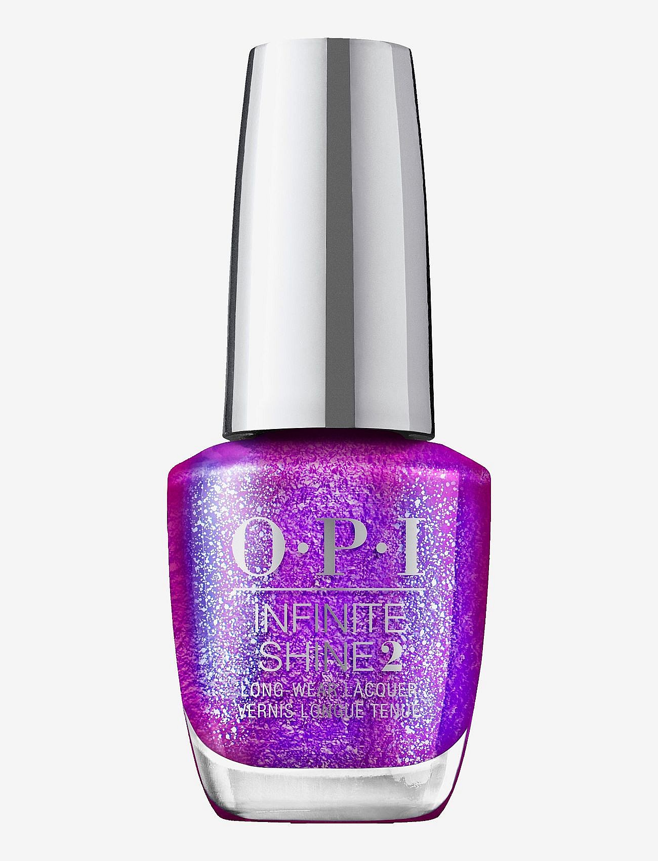 OPI Infinite Shine Feelin' Libra-Ted 15 Ml - Purple - 15 ML
