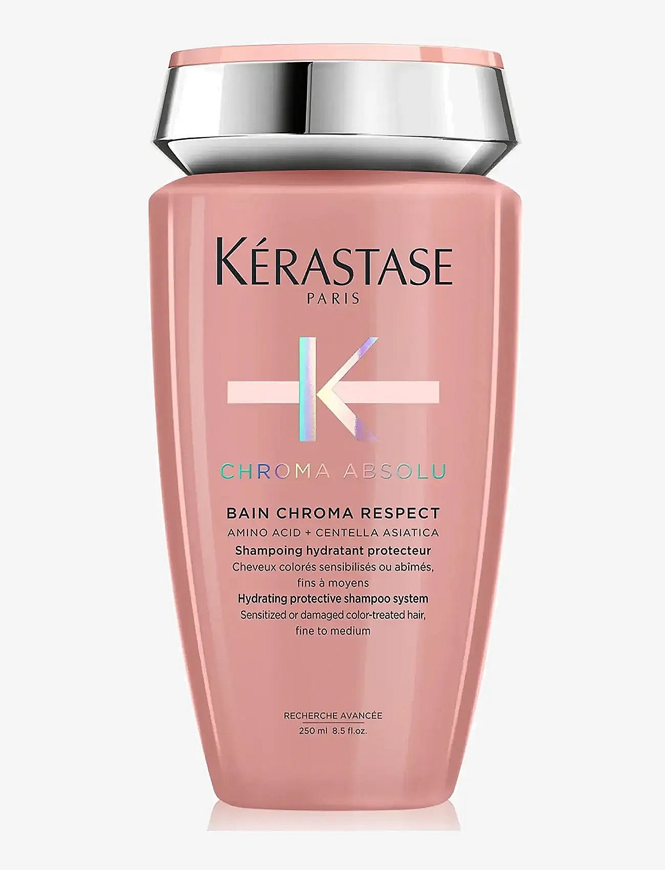 Kérastase Chroma Absolu Bain Chroma Respect Fuktgivande schampo För färgat hår 250 ml