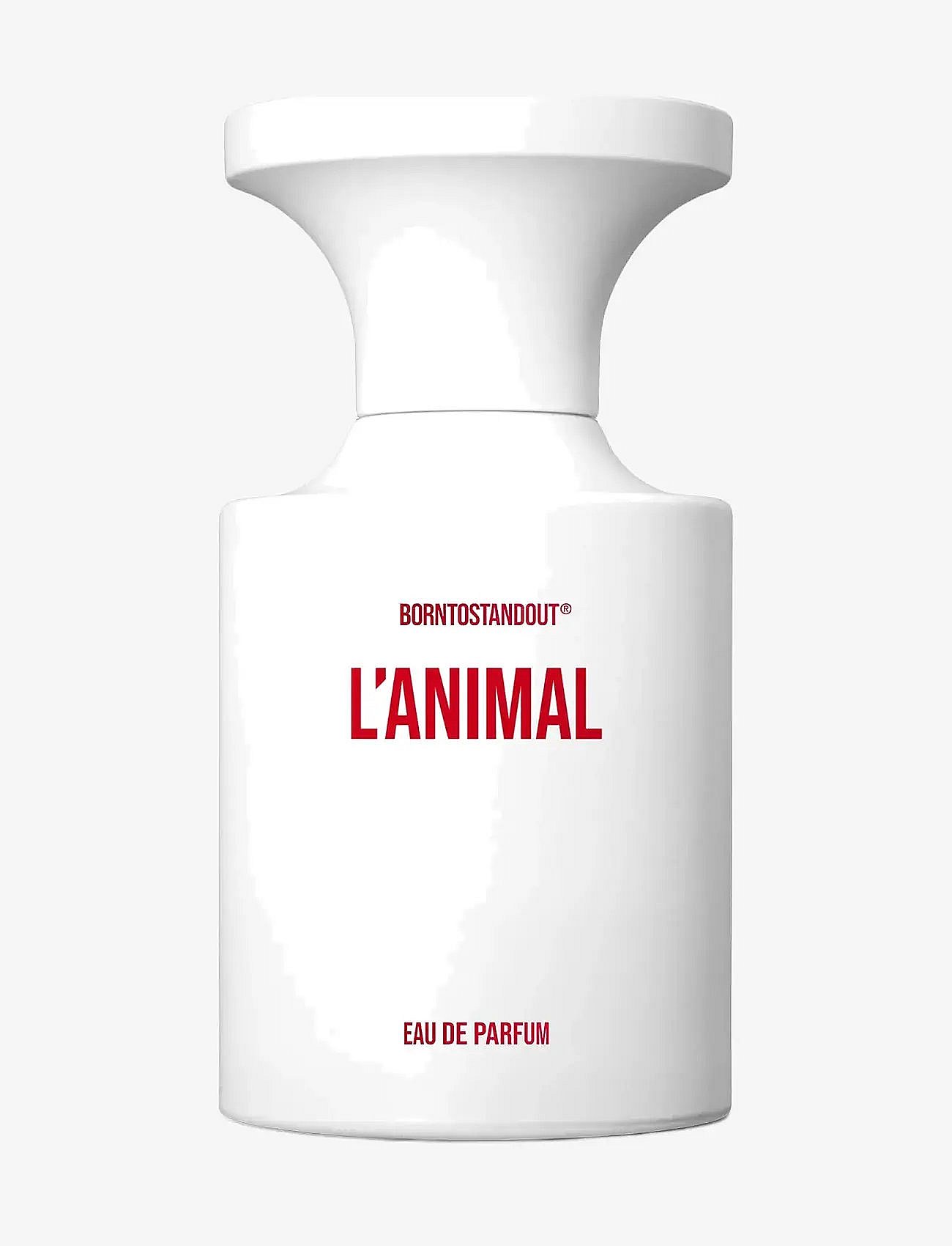 BORNTOSTANDOUT L'Animal Eau de Parfum unisex 50 ml