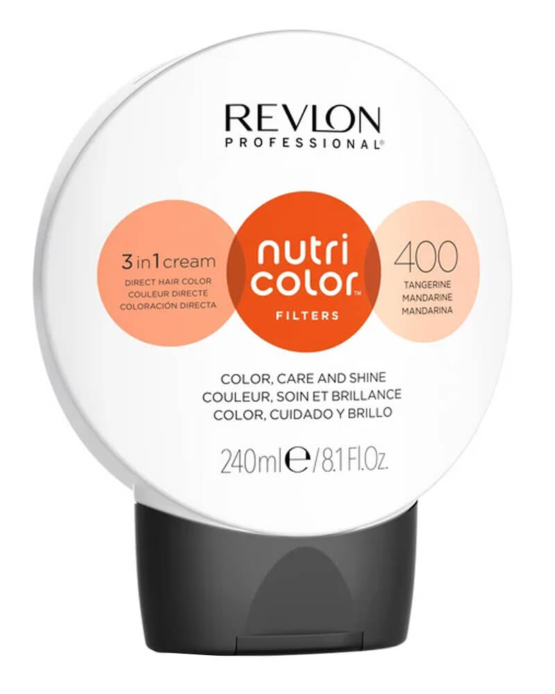 Revlon Nutri Color Filters 400 (Stop Beauty Waste) 240 ml