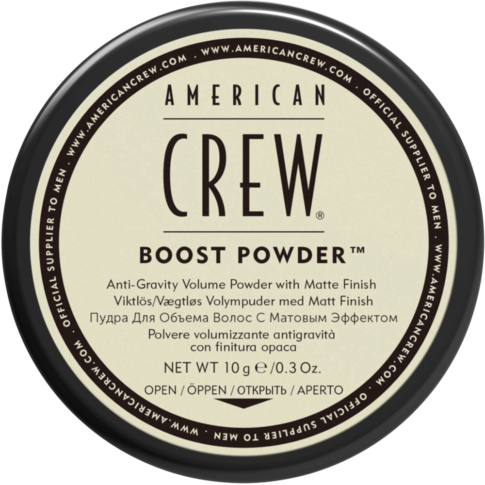 American Crew Styling Classic Boost Powder Hårpuder
