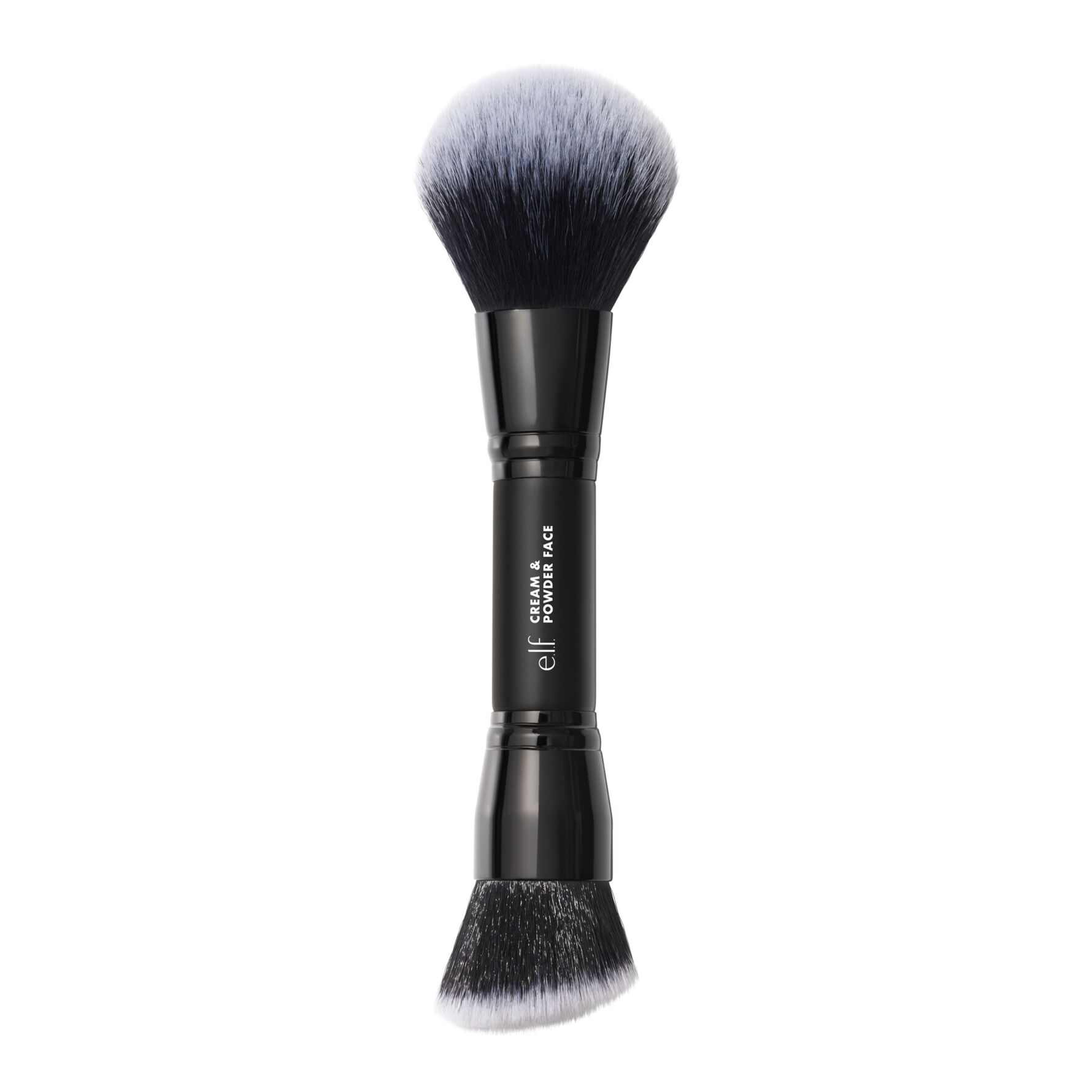 e.l.f. Cosmetics Makeup Brushes Cream & Powder Face Brush