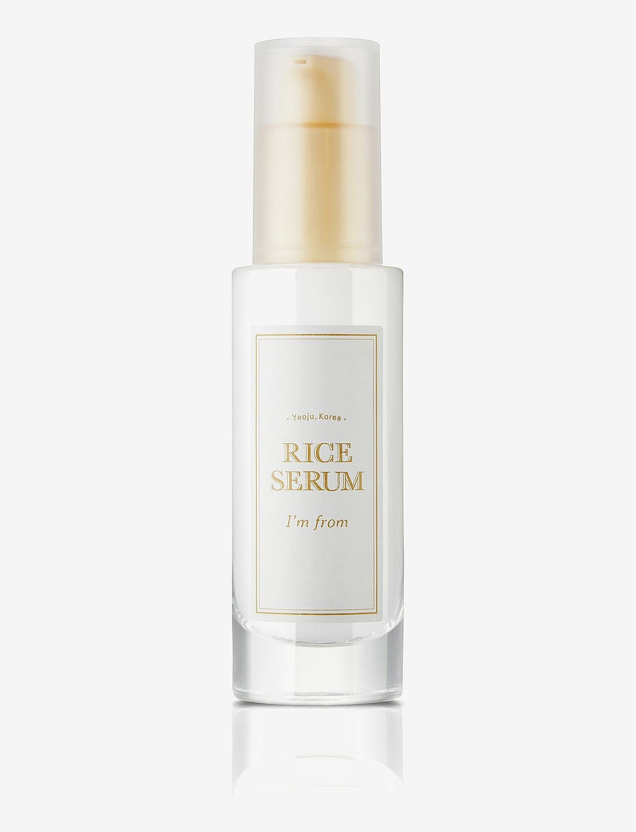 I'm from Rice Serum 30 ml