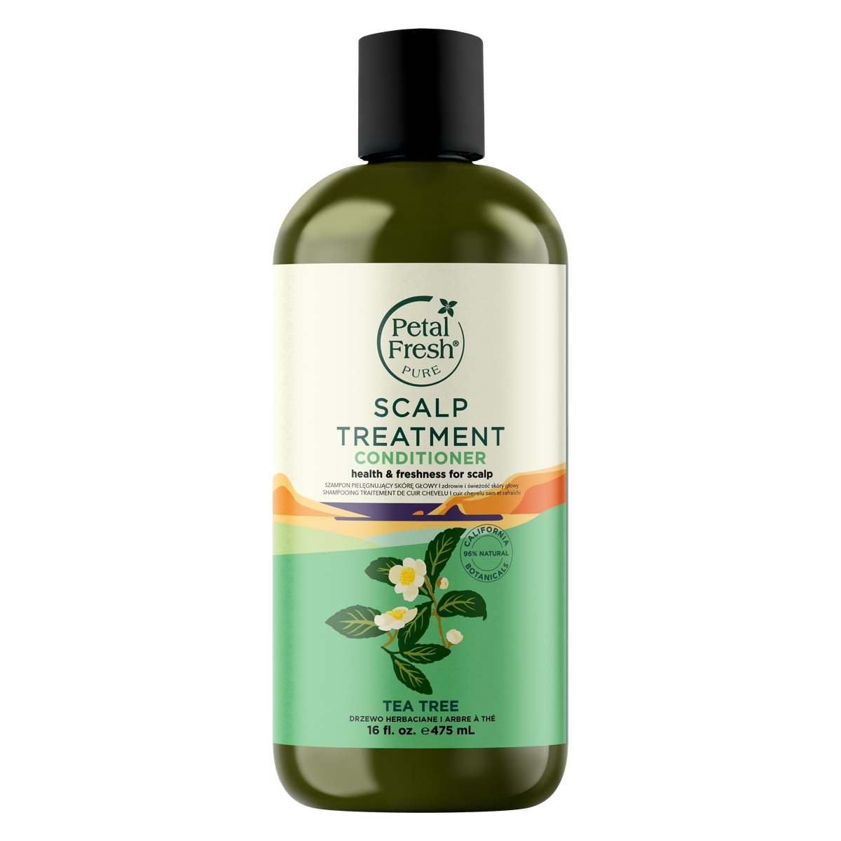 Petal Fresh Pure Tea Tree Conditioner 473 ml