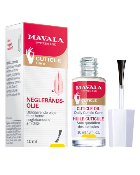 Cuticle Oil 10 ml