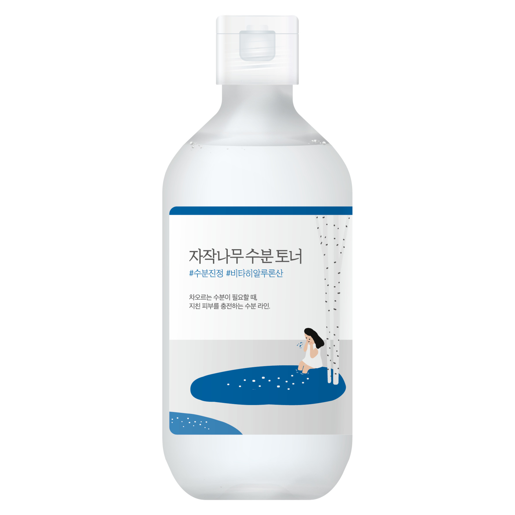 ROUND LAB Birch Juice Moisturizing Toner Ansiktstvätt