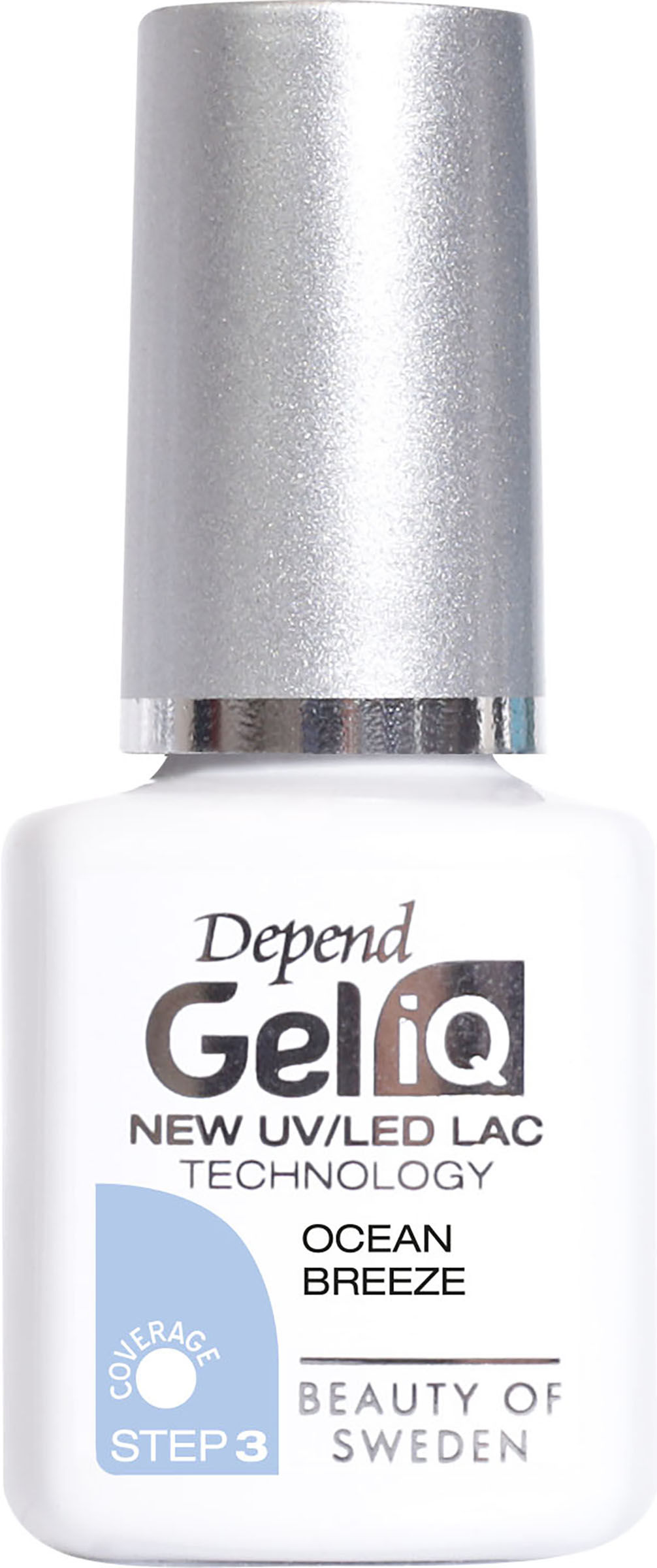 Gel iQ Nail Polish 1085 Ocean Breeze