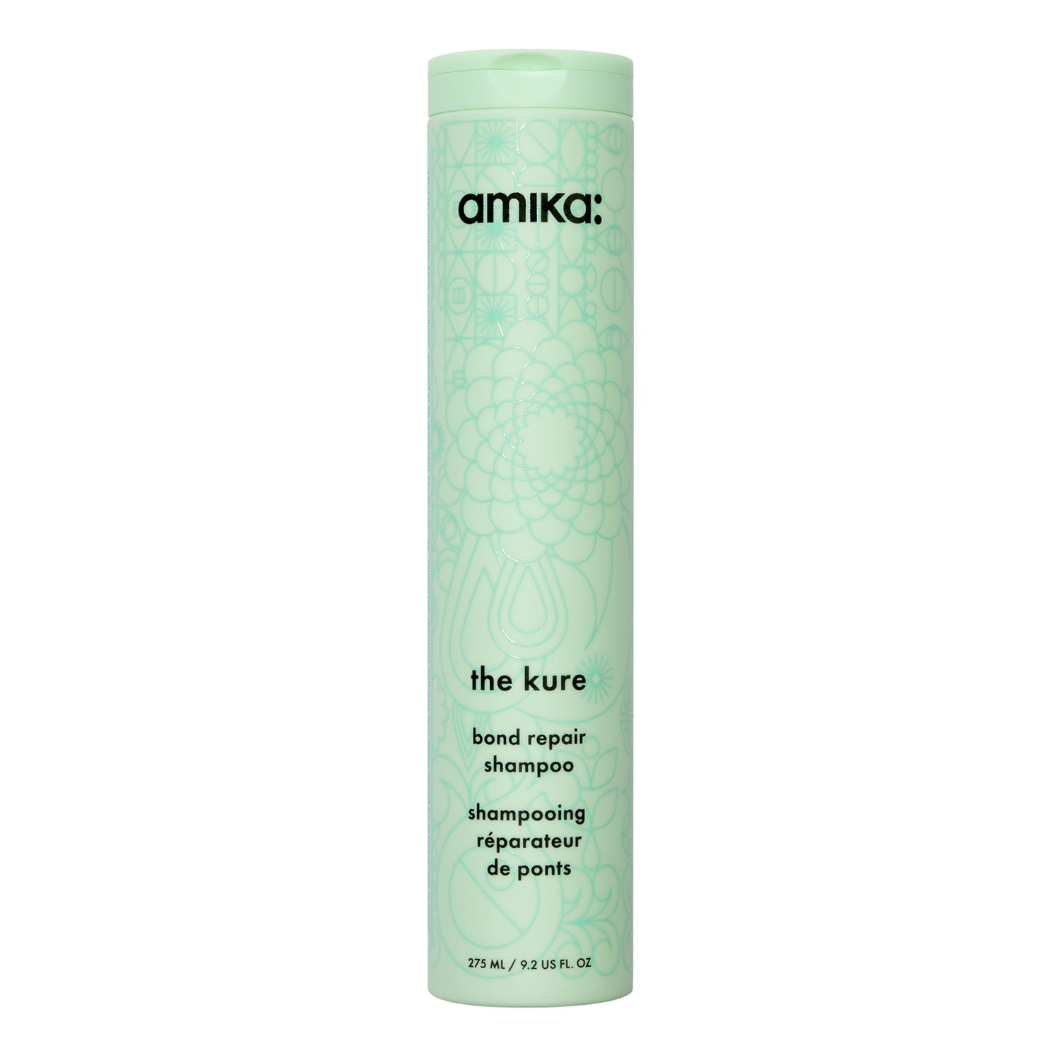 amika The Kure Regenererande balsam för blont hår 275 ml