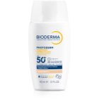 Bioderma Photoderm XDefense Tinted skyddande och tonande fluid för ansiktet SPF 50+ Skugga 01 Very Light 40 ml