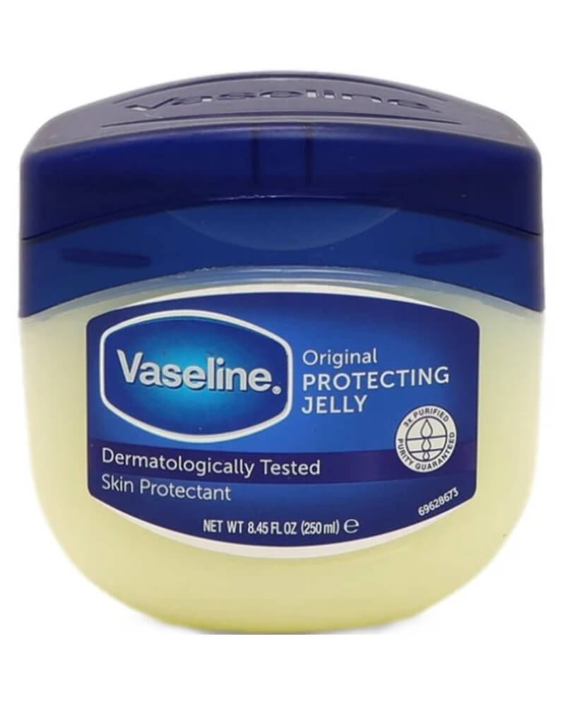 Vaseline Pure Protecting Jelly - Original (Stop Beauty Waste) 250 ml