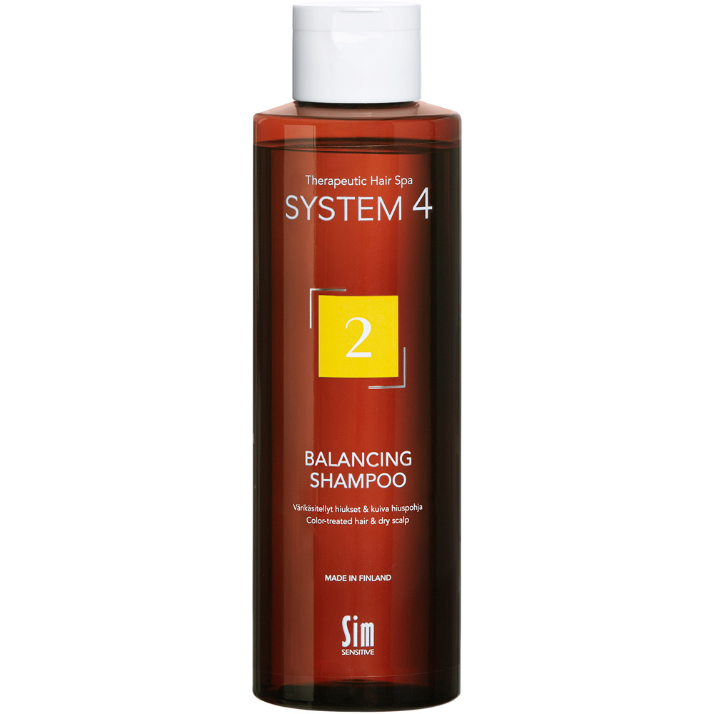 System4 2 Balancing Shampoo ml