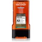 L’Oréal Paris Men Expert Barber Club Kropsvask til mænd til hår, skæg og krop 300 ml
