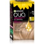 Garnier Olia Big Kit Permanent hårfärgningsmedel Skugga 9G Light greige 1 st.