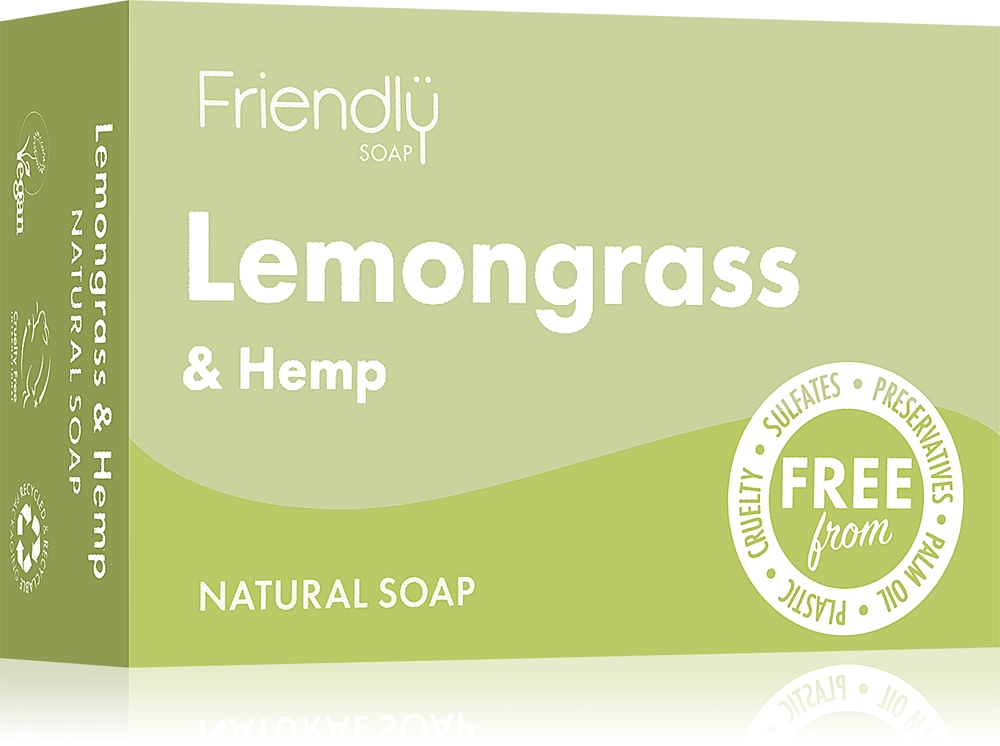 Friendly Soap