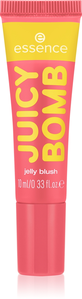 essence Juicy Bomb Party Rodnad Med gel-textur Skugga 02 Peach Passion 10 ml