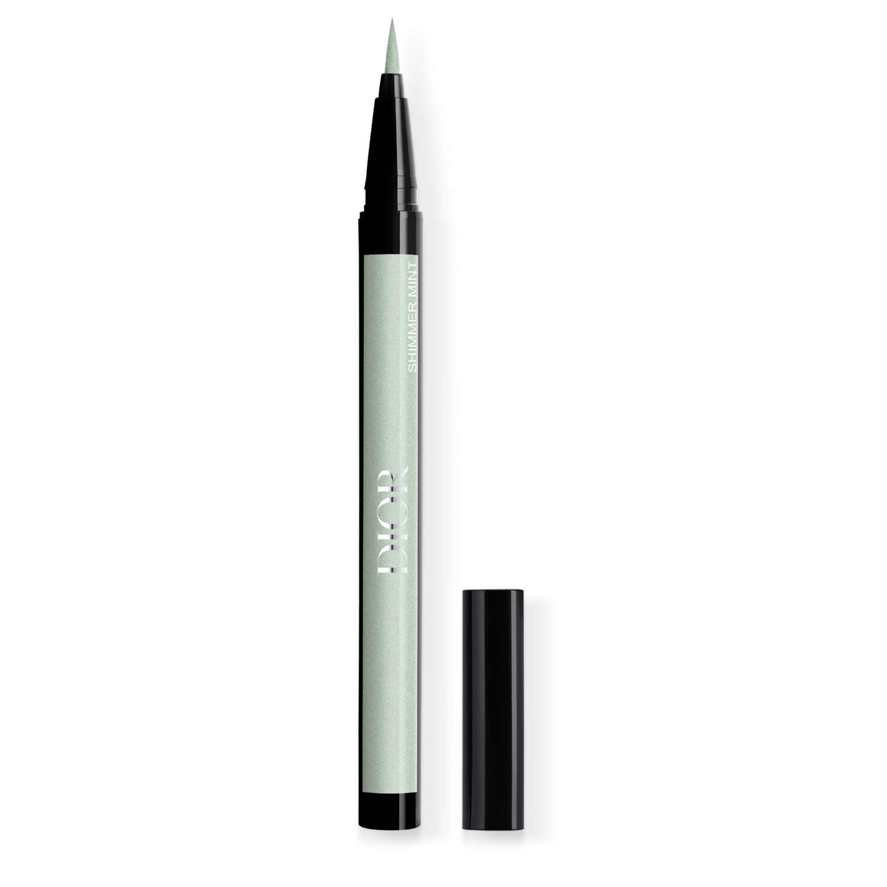 DIOR Diorshow Liquid Liner Flytande eyeliner-penna Vattentät Skugga 301 Shimmer Green 0.55 ml