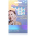 IDC Institute Anti Pimple Patches Ansiktsrengöringsremsor för hud med akne 28 st.