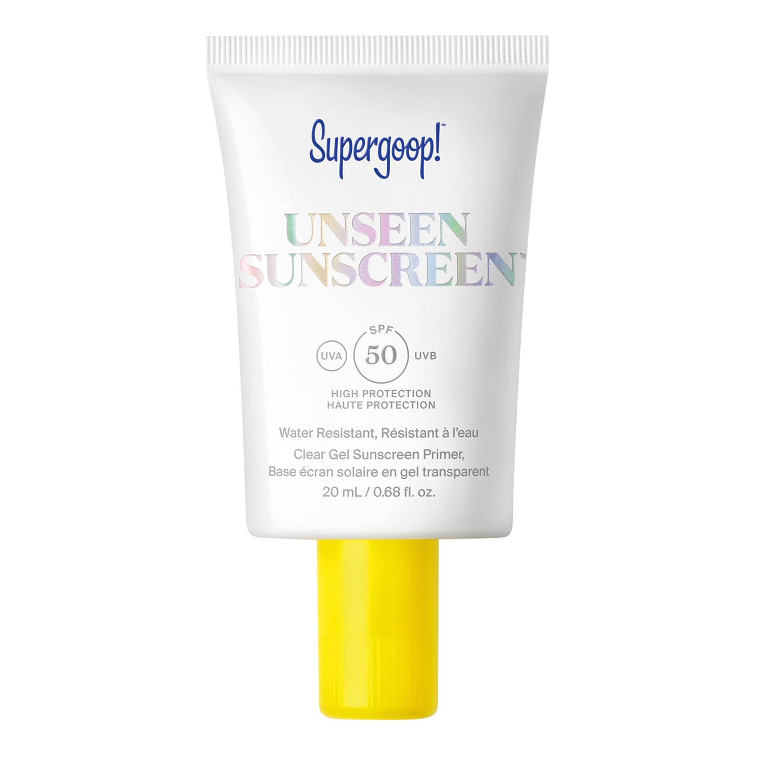 Unseen - Solskydd med SPF 50 PA+++