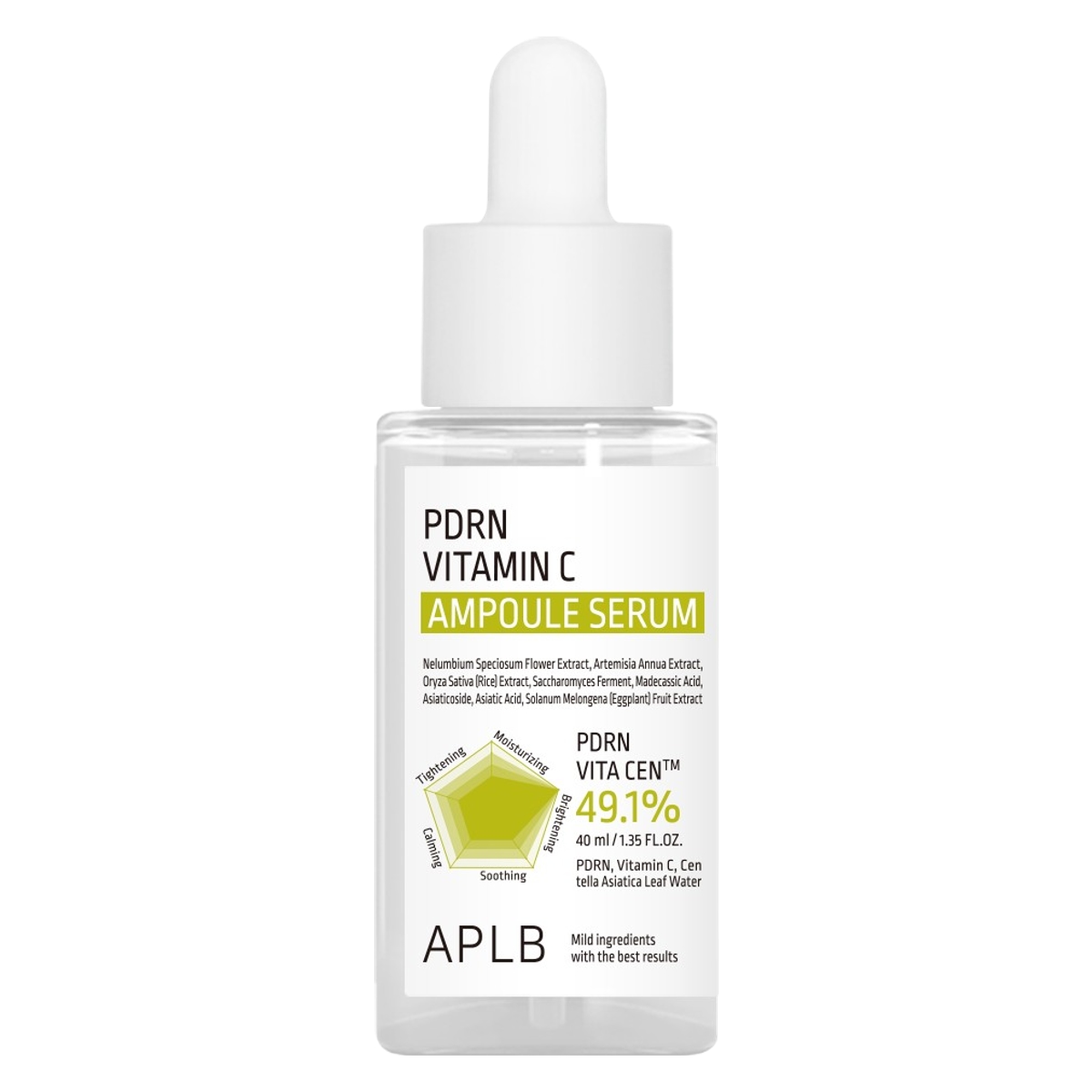 APLB PDRN Vitamin C Ampoule Serum Serum