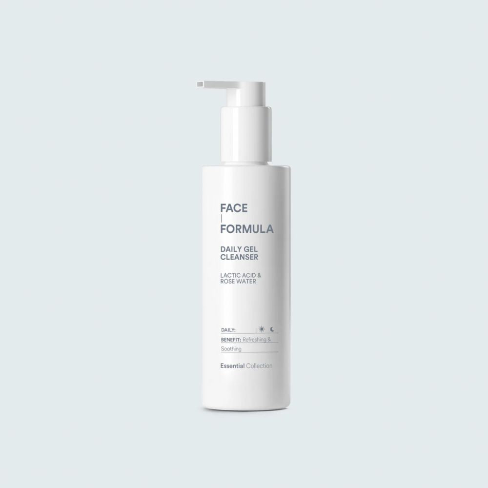 Face Formula (Elixir Cosmeceuticals) Face Formula Daily Gel Cleanser 200 ml