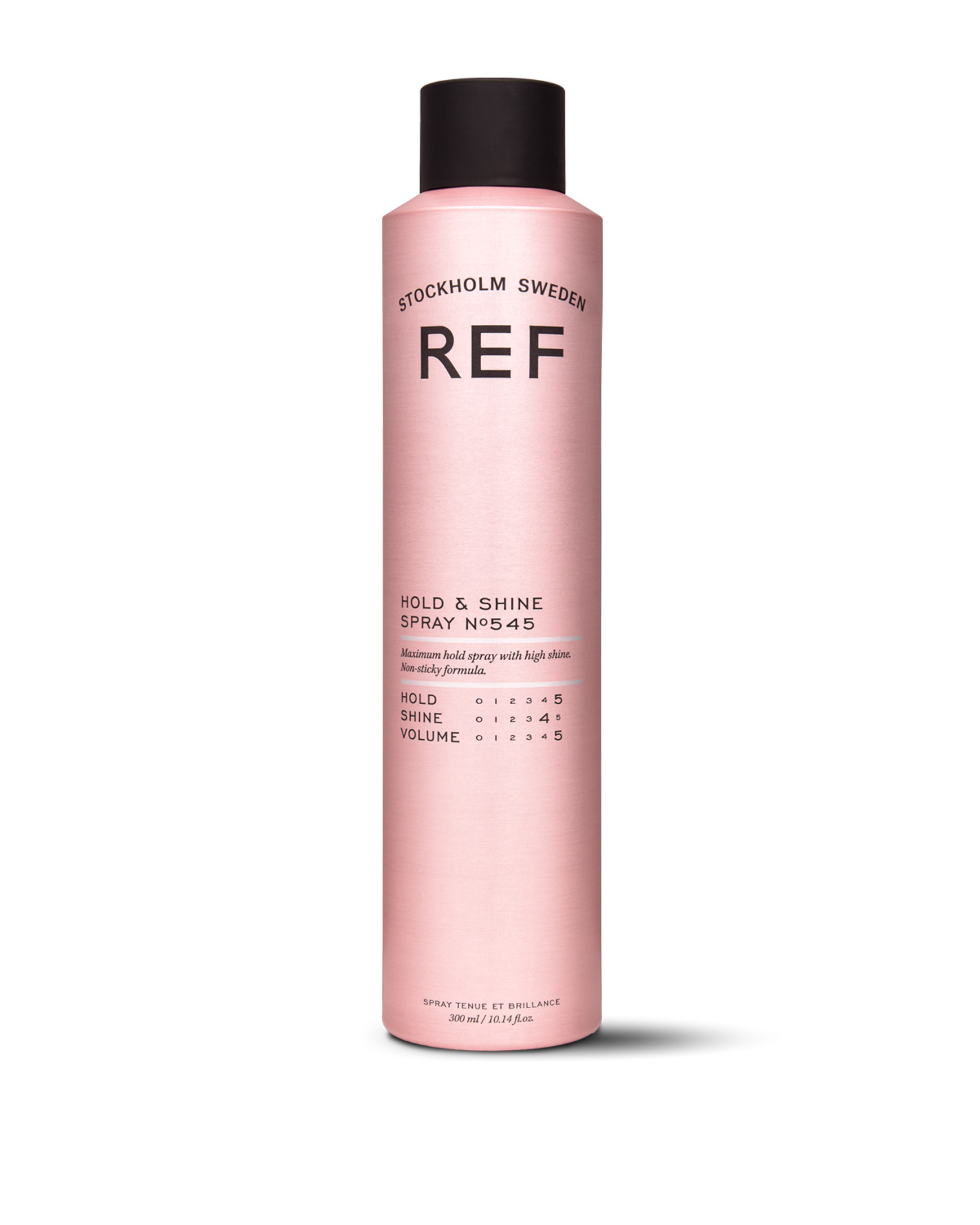 REF Hold & Shine Spray 300 ml