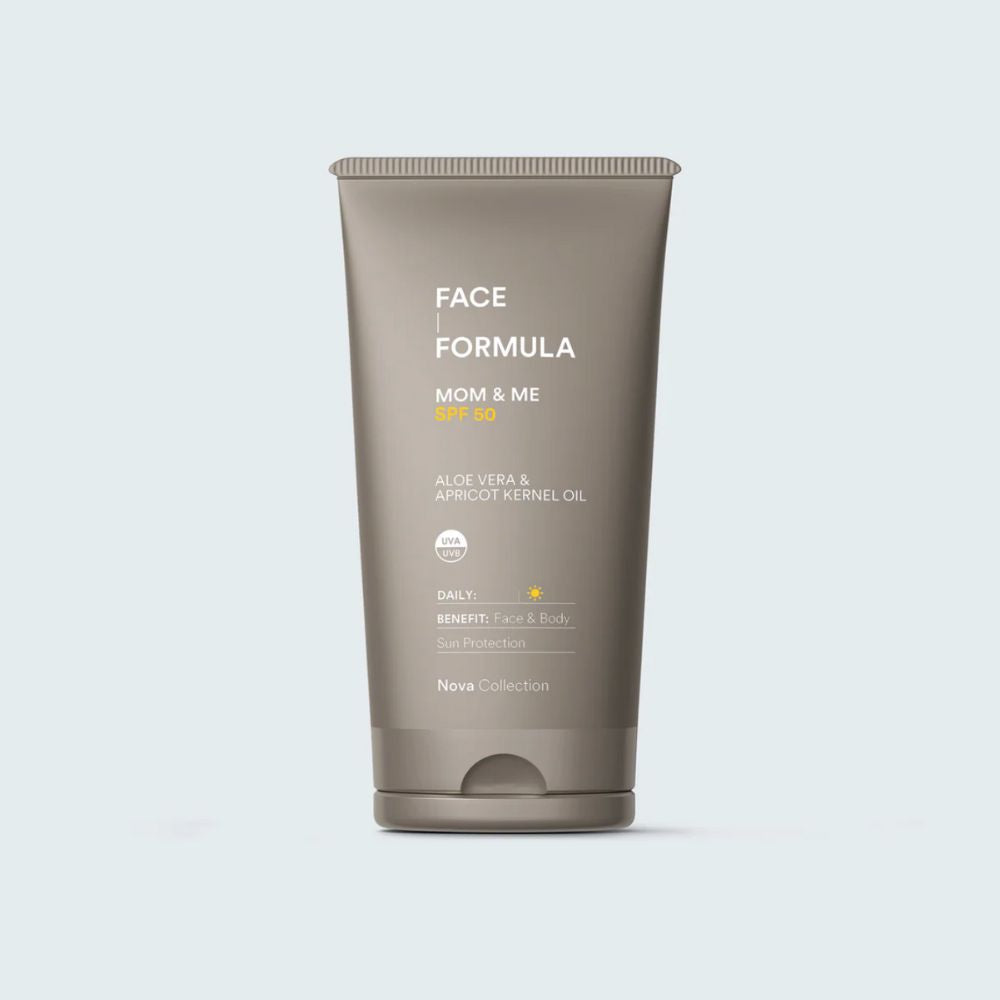 Face Formula (Elixir Cosmeceuticals) Face Formula Mom & Me SPF50 100 ml