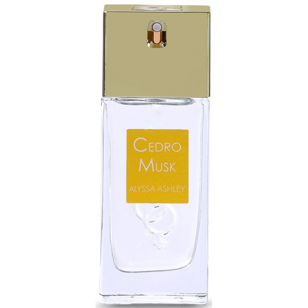 Alyssa Ashley Cedro Musk Edp - Nude - 30 ML