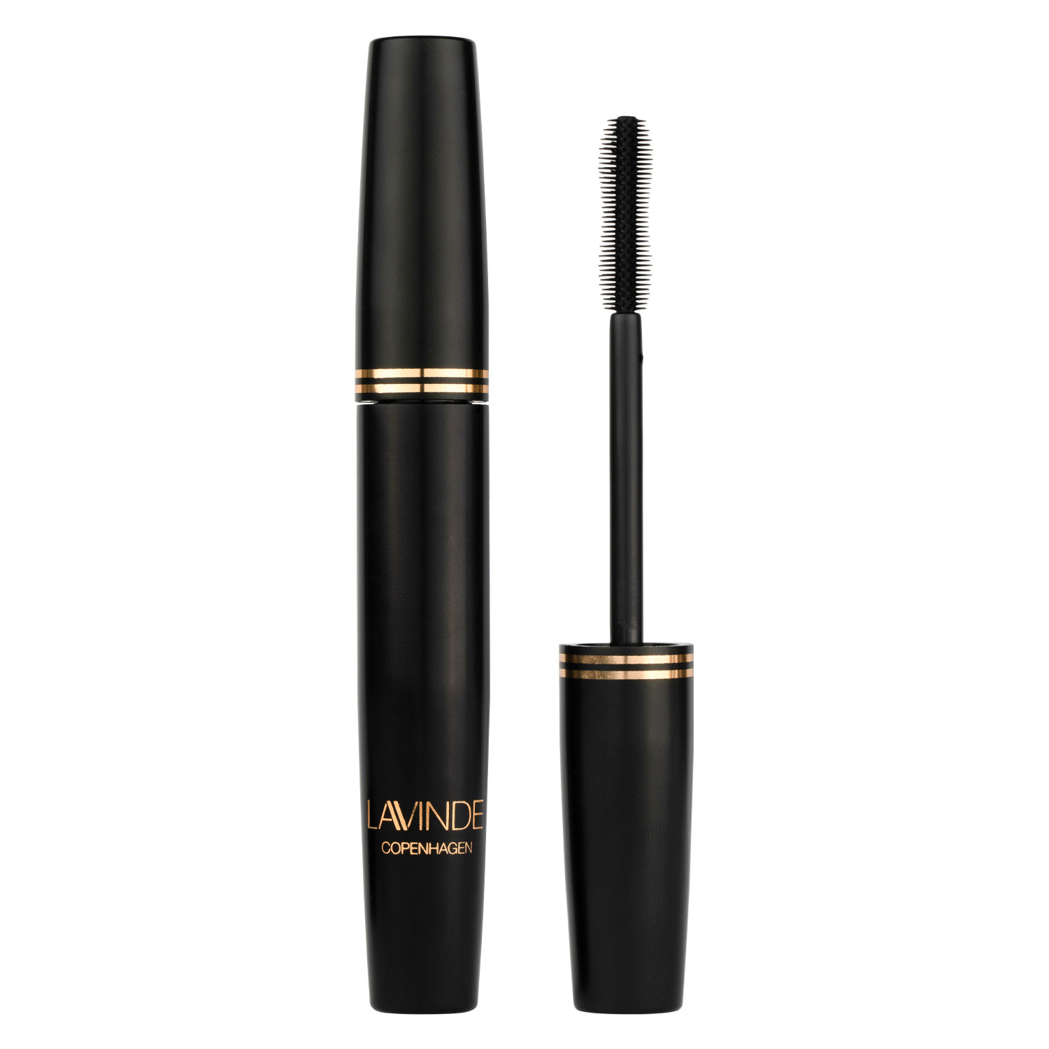 Lavinde Copenhagen Beyond Volume & Curl Mascara Waterproof 01 black - 6,1 ml
