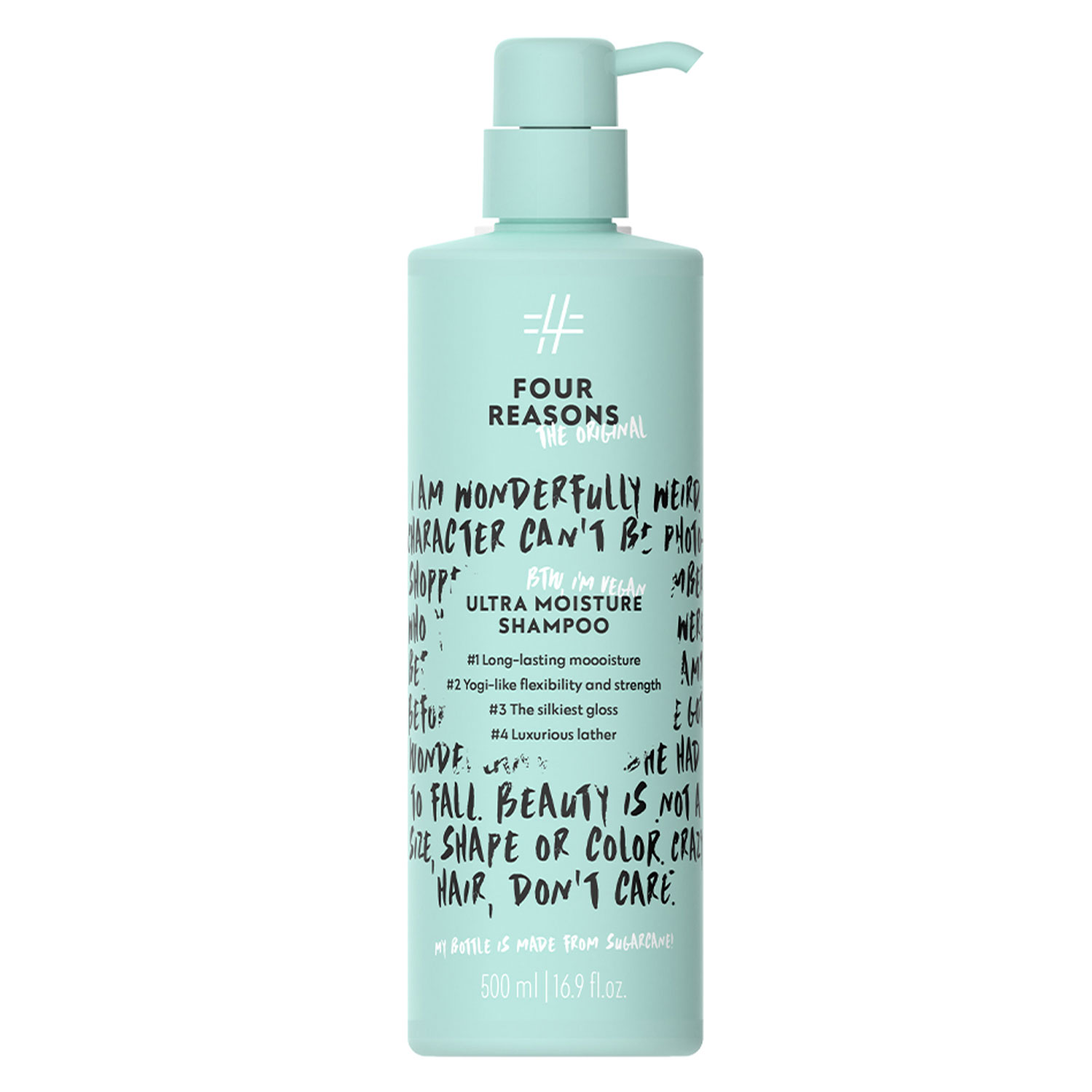 Four Reasons Original Ultra Moisture Shampoo (500 ml)