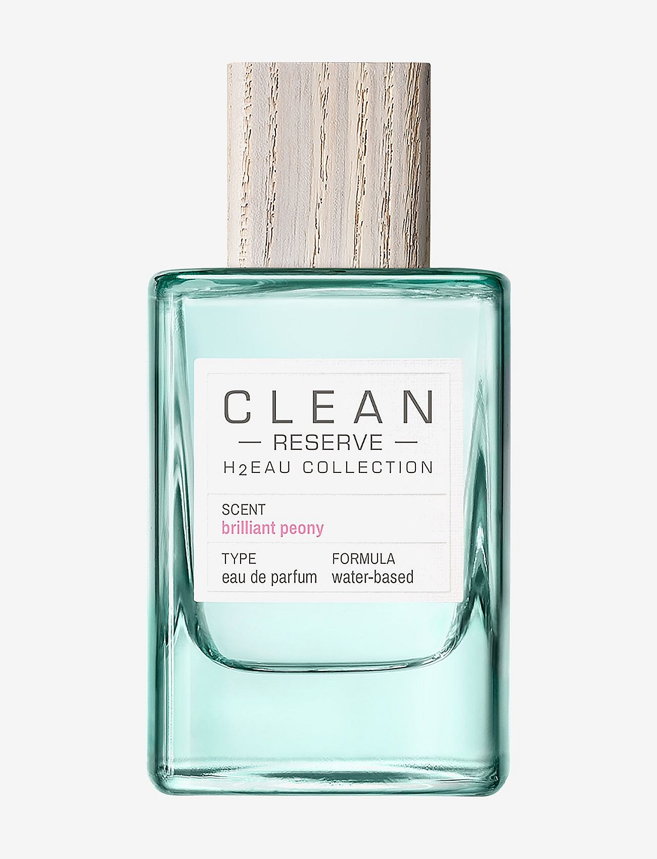 Clean Reserve H2EAU Brilliant Peony EDP 100 ml