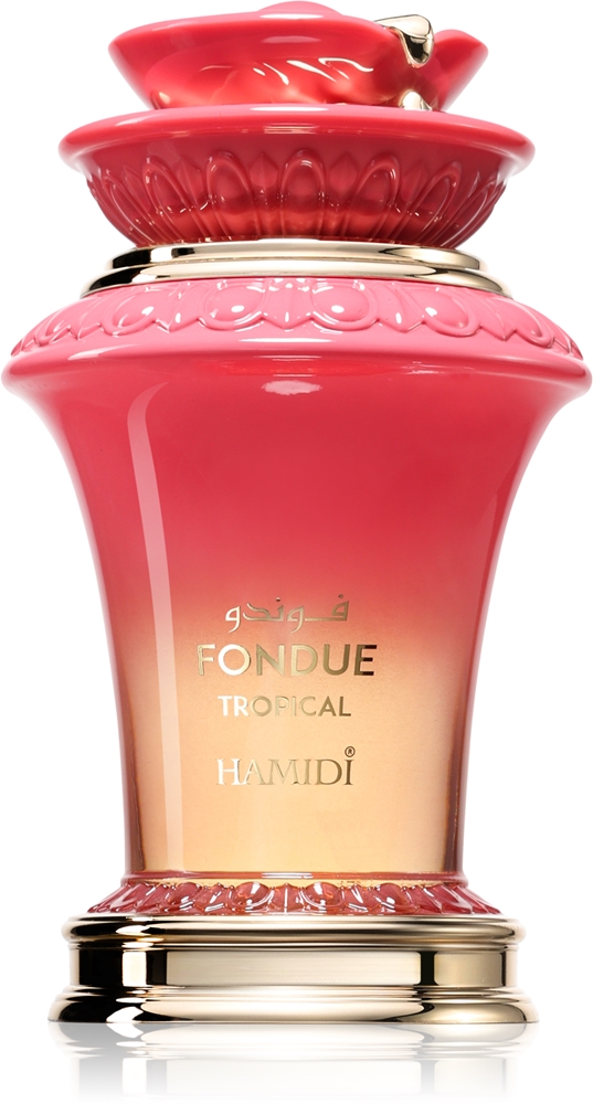Hamidi Oud & Perfumes
