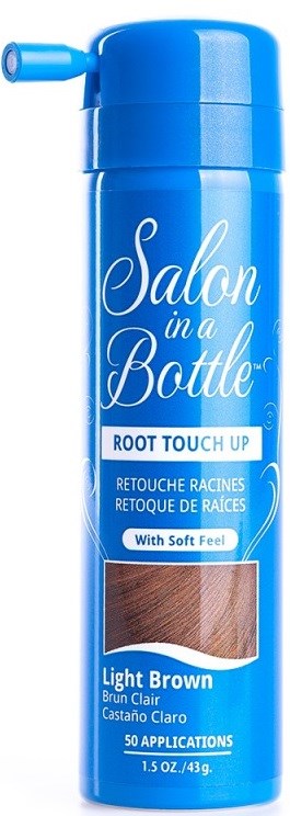 Salon in a Bottle