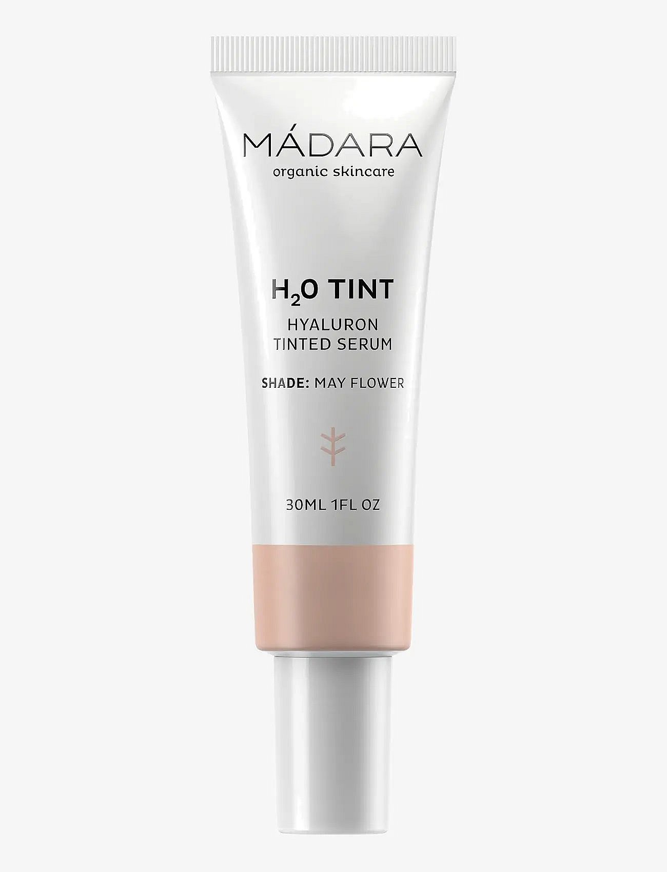 MADARA H2O Tint Hyaluron Tinted Serum Färgad ansiktskräm