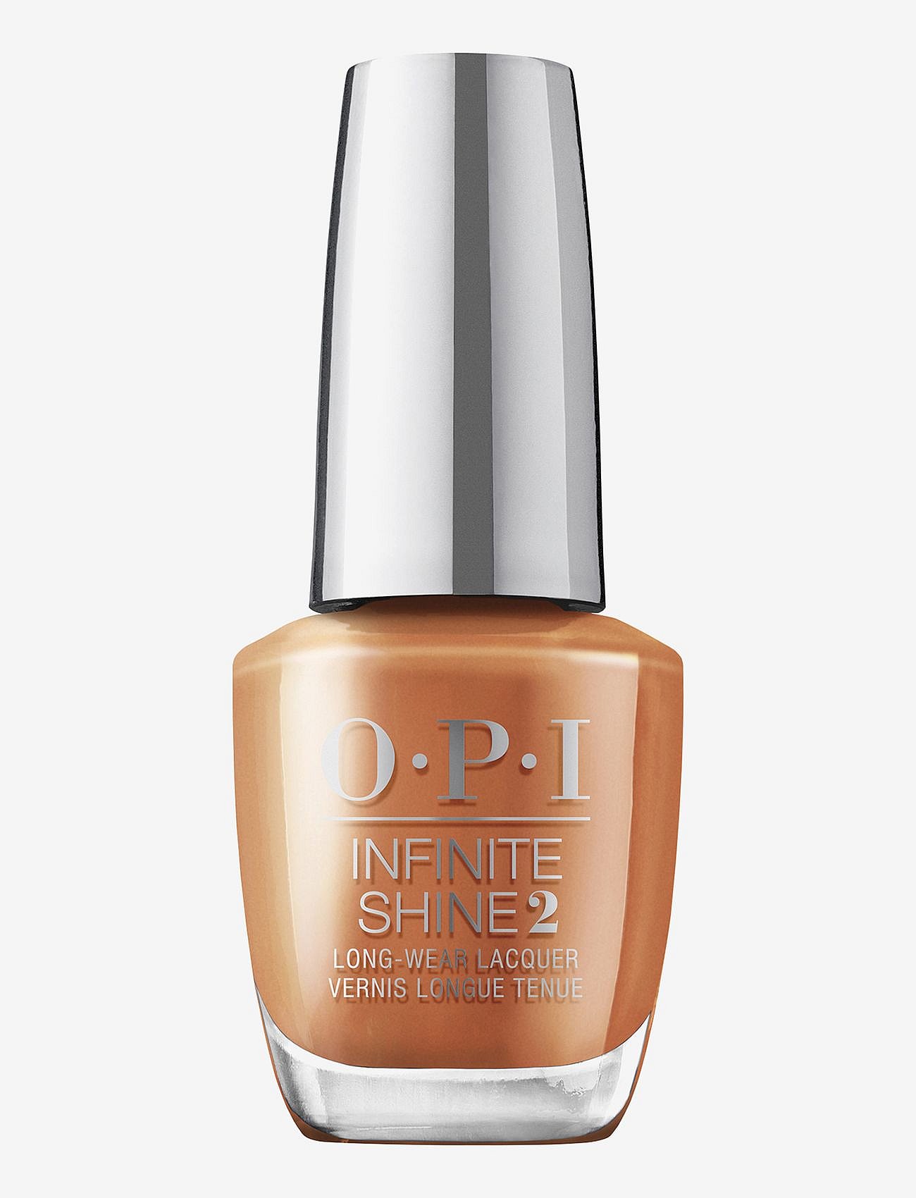 OPI Infinite Shine Have Your Panettone And Eat It Too 15 Ml - Orange - 15 ML