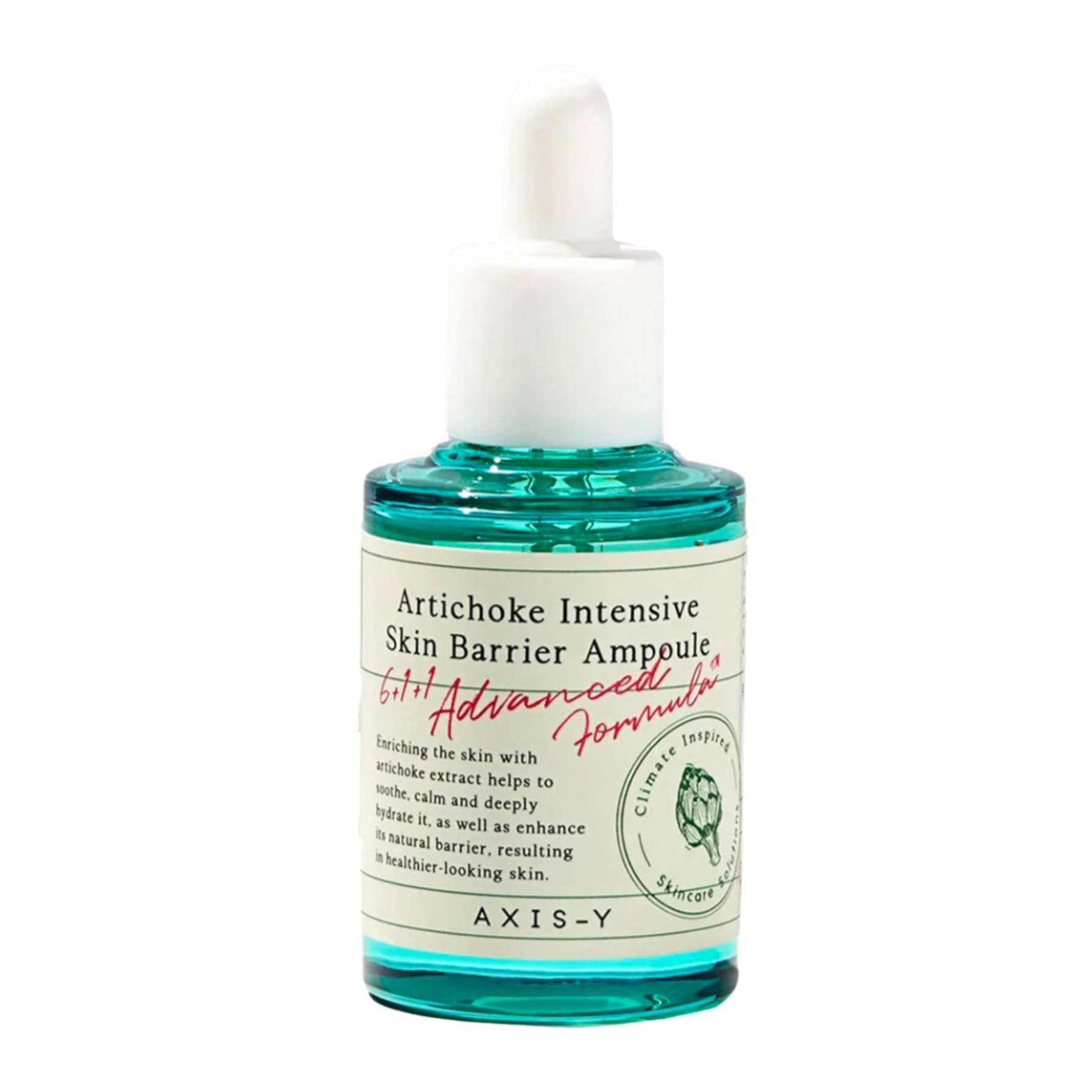 Axis-Y 6+1+1 Artichoke Intensive Skin Barrier Ampoule Ampuller