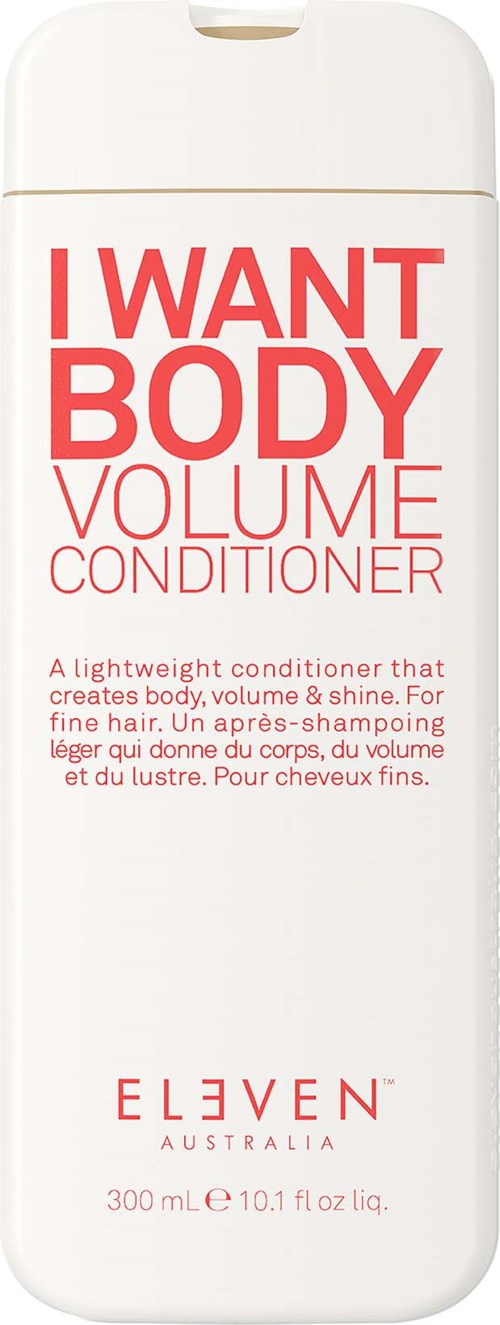Eleven Australia I Want Body Volume Conditioner 300ml