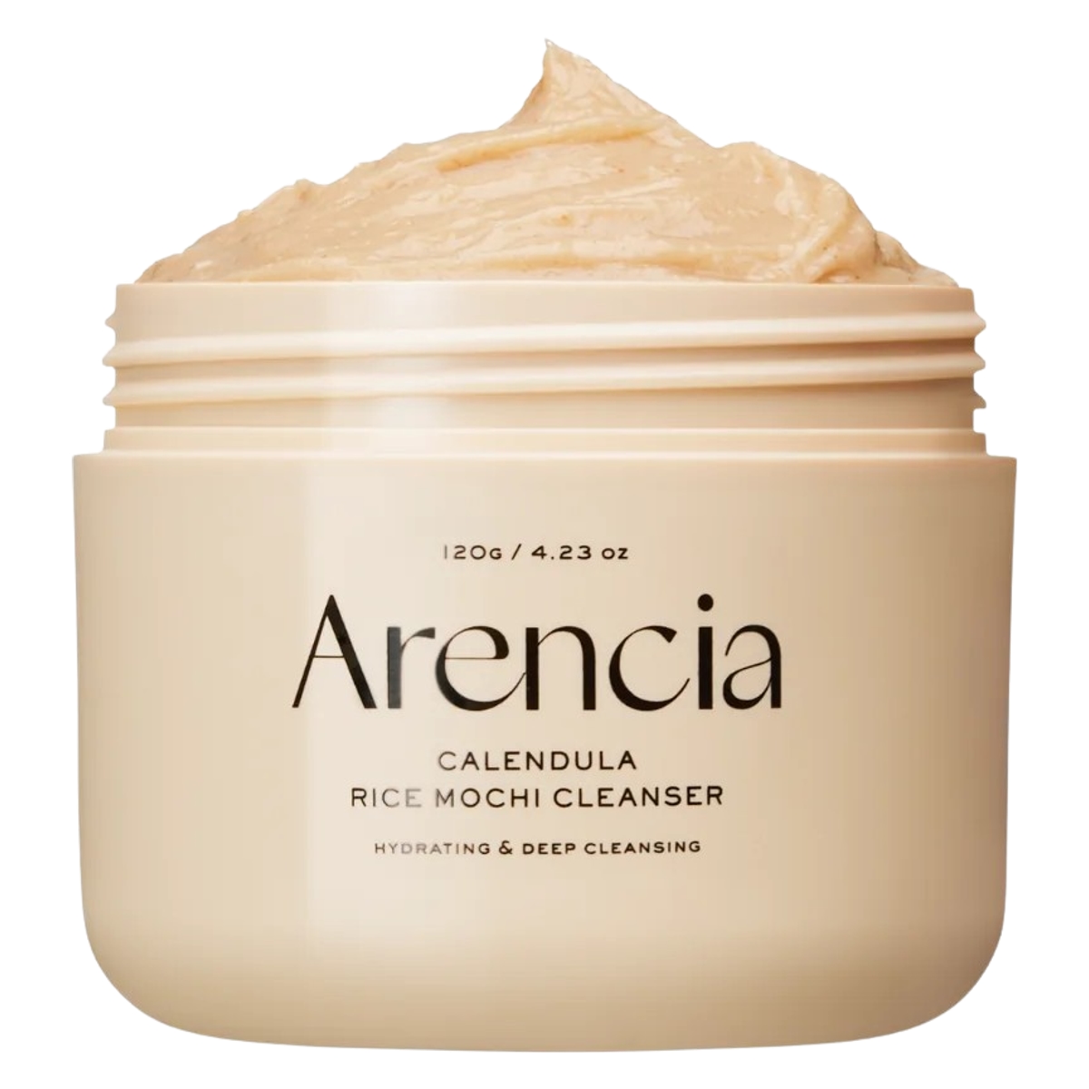 Arencia Calendula Rice Mochi Cleanser 120 g