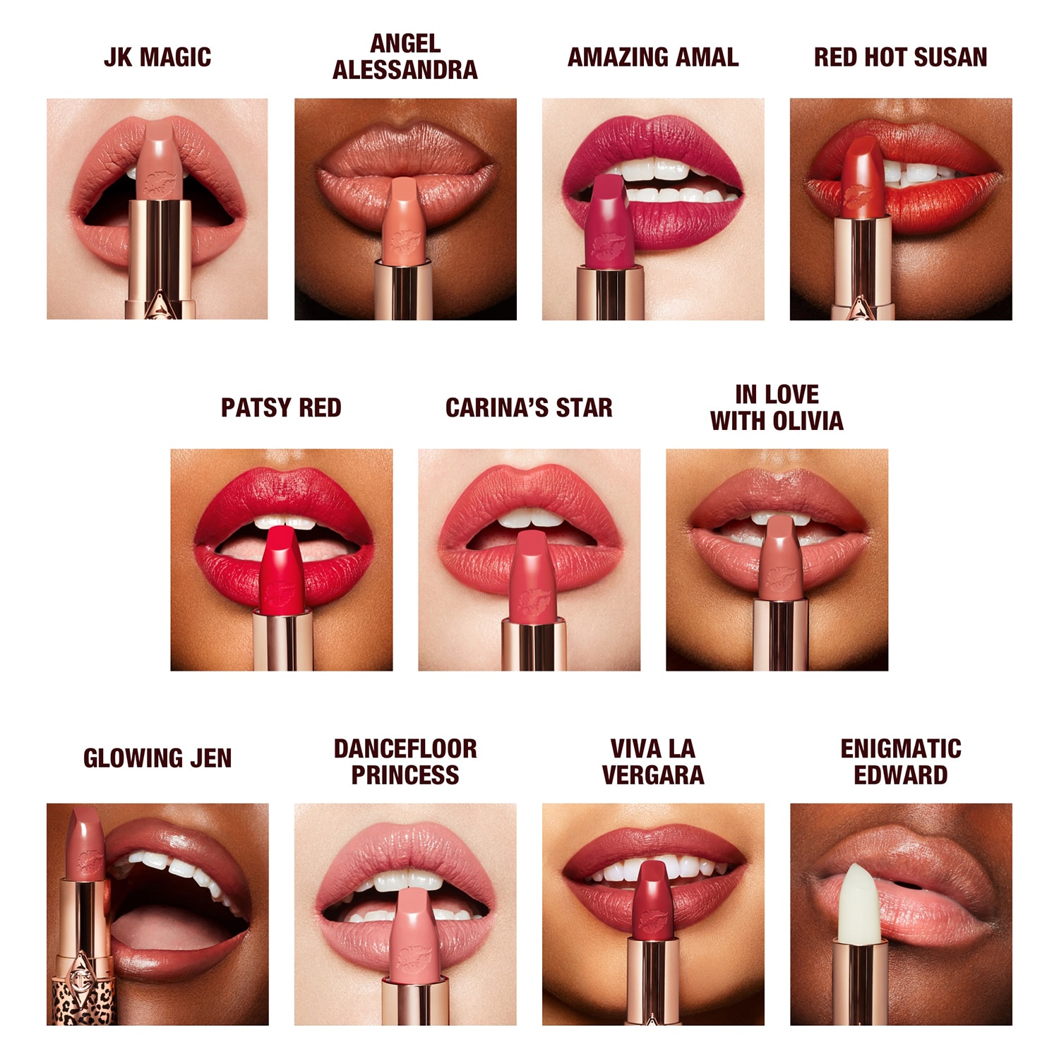 Charlotte Tilbury