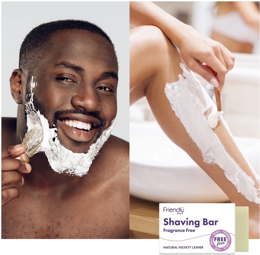 Friendly Soap